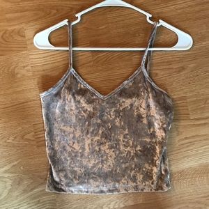 Tilly’s crop tank top